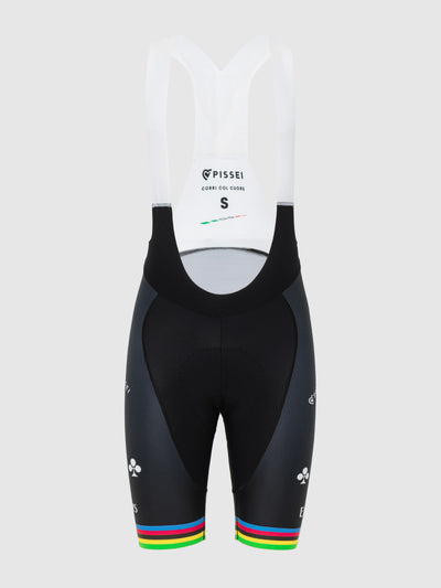 TADEJ POGACAR WORLD CHAMP REPLICA BIB SHORTS