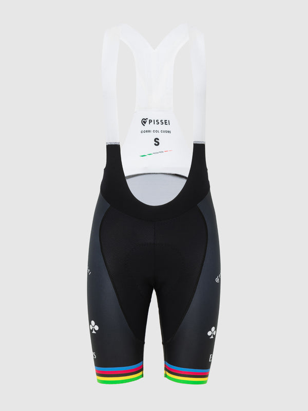 TADEJ POGACAR WORLD CHAMP REPLICA BIB SHORTS