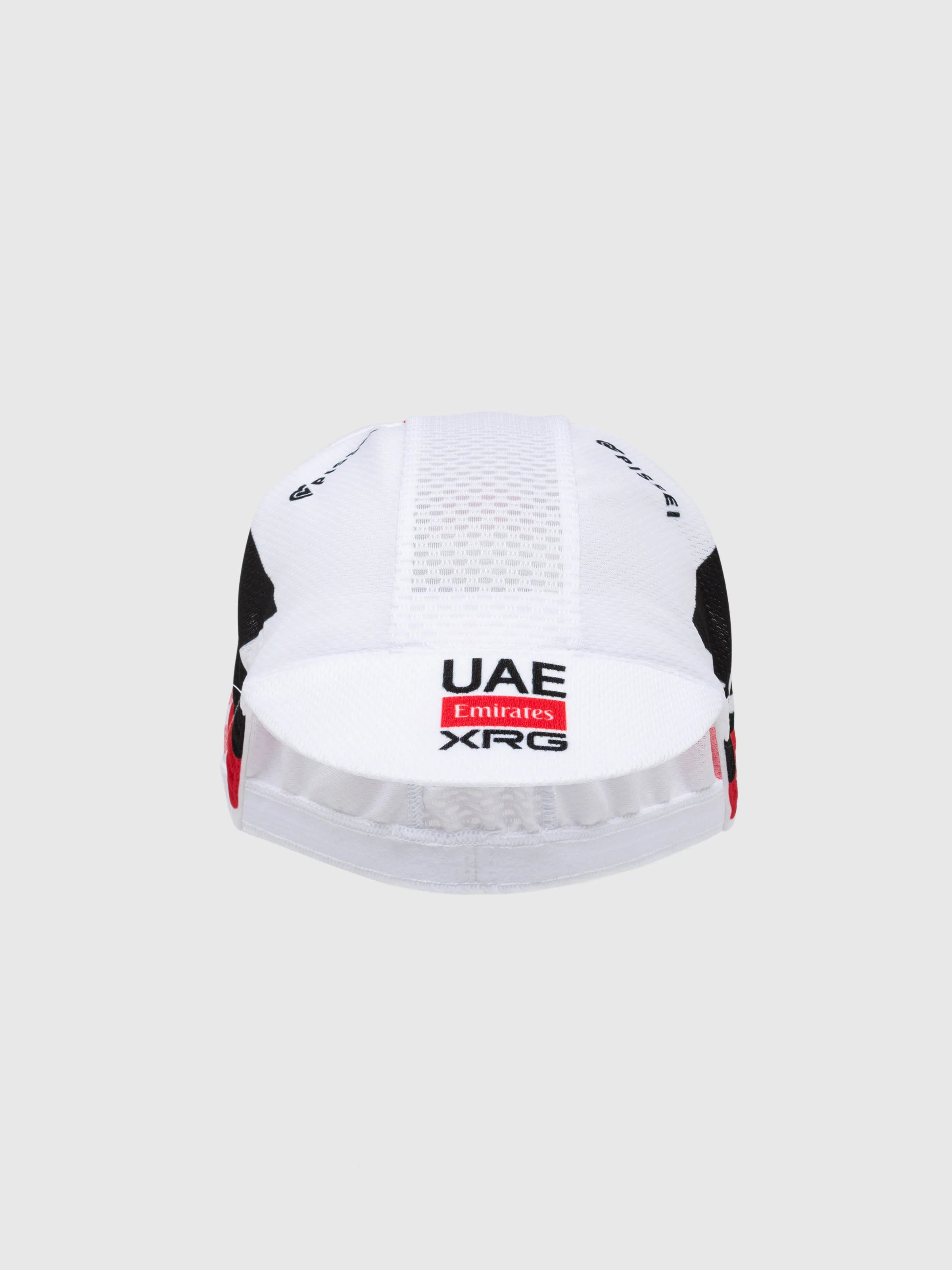 PISSEI UAE チーム Emirates - XRG 2026 サマーキャップ ホワイト PISSEI UAE チーム Emirates - XRG 2026 サマーキャップ ホワイト
