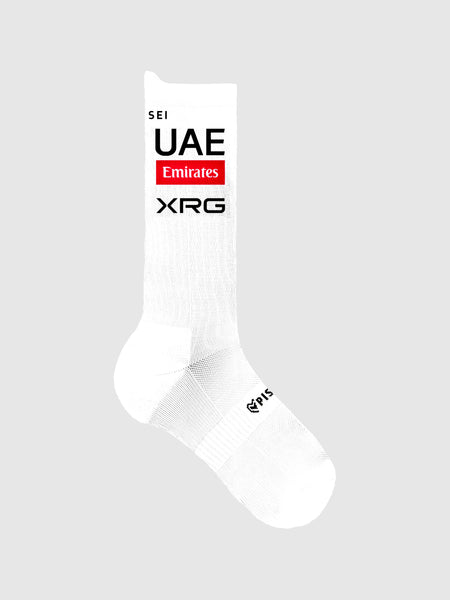 UAE TEAM EMIRATES - XRG 2025 SOCKS – CaLORS（カラーズ