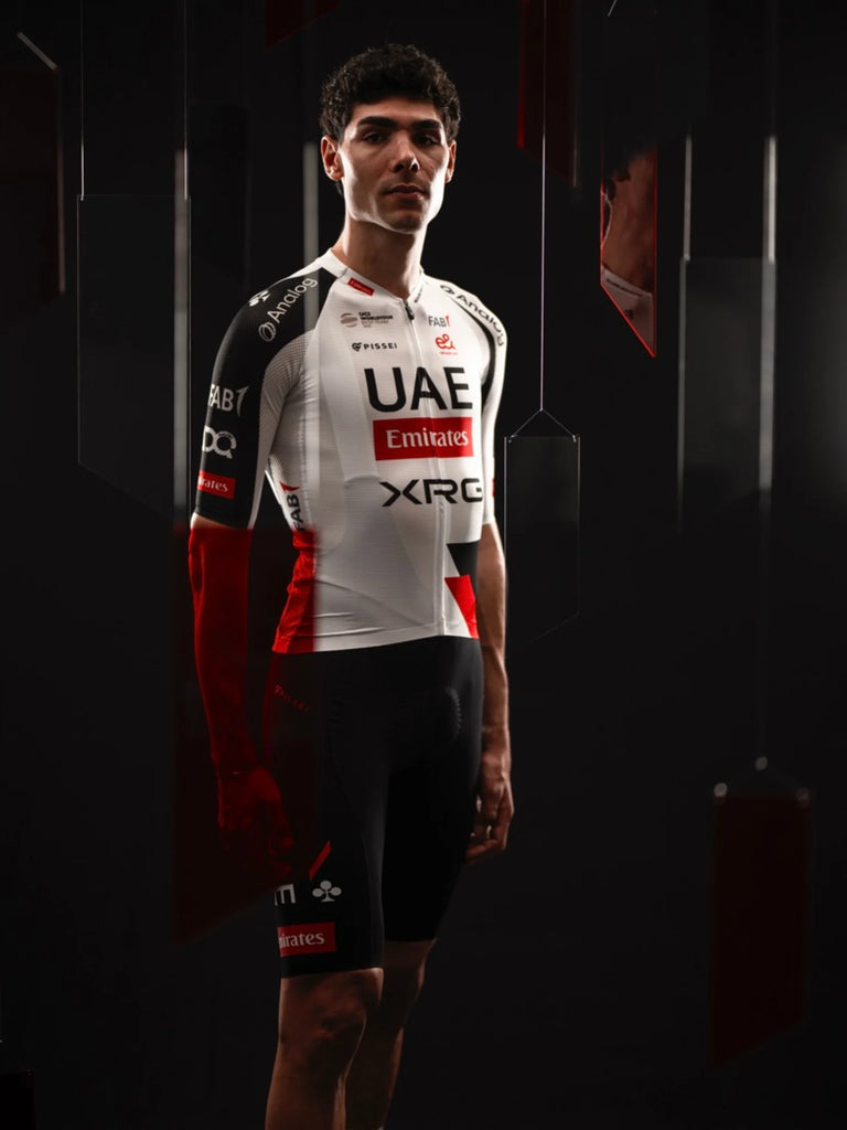 PISSEI UAE チーム Emirates ビブショーツ UAE2026｜CaLORS公式