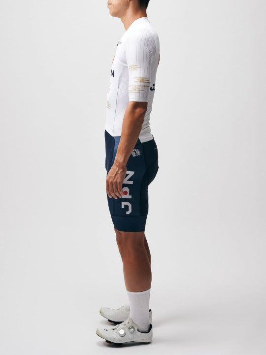 ［JP LTD］ICON ELITE ROAD RACE AEROSUIT SMOOTH PAD-UCI Gran Fondo Team JAPAN