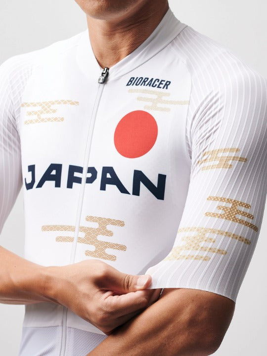 ［JP LTD］EPIC PARIS ROAD RACE AEROSUIT VAPOR 2.0 SPS -UCI Gran Fondo Team JAPAN