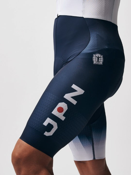 ［JP LTD］EPIC PARIS ROAD RACE AEROSUIT VAPOR 2.0 SPS -UCI Gran Fondo Team JAPAN