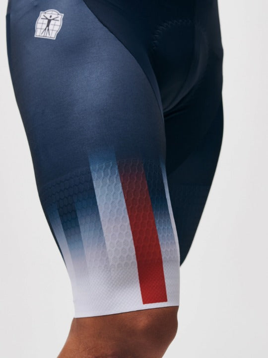 ［JP LTD］EPIC PARIS ROAD RACE AEROSUIT VAPOR 2.0 SPS -UCI Gran Fondo Team JAPAN