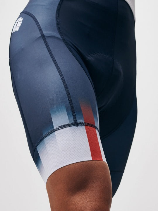 ［JP LTD］ICON ELITE ROAD RACE AEROSUIT SMOOTH PAD-UCI Gran Fondo Team JAPAN