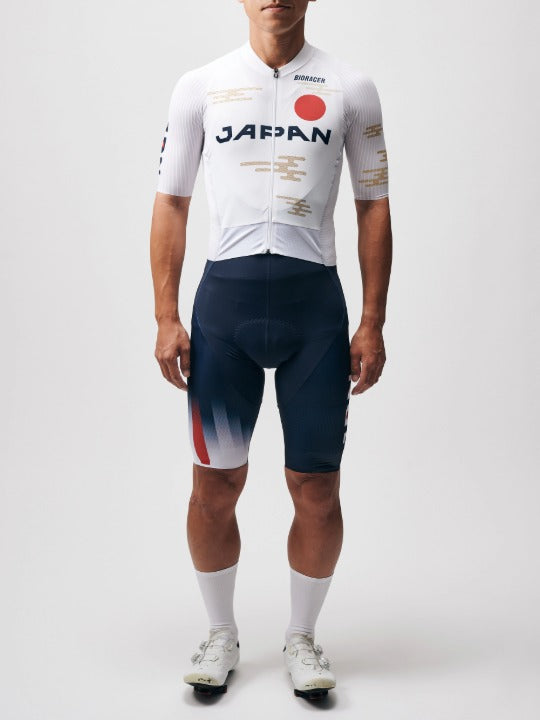 ［JP LTD］EPIC PARIS ROAD RACE AEROSUIT VAPOR 2.0 SPS -UCI Gran Fondo Team JAPAN