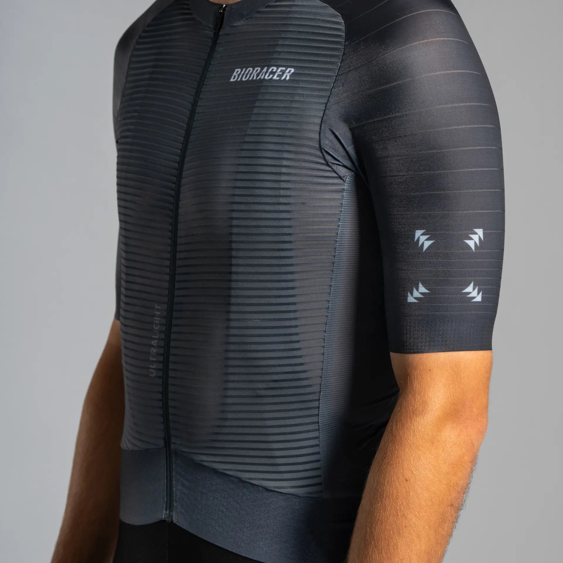 BIORACER Epic Ultralight Jersey DUSTY CHARCOAL Dusty Charcoal - 画像11 | CaLORS