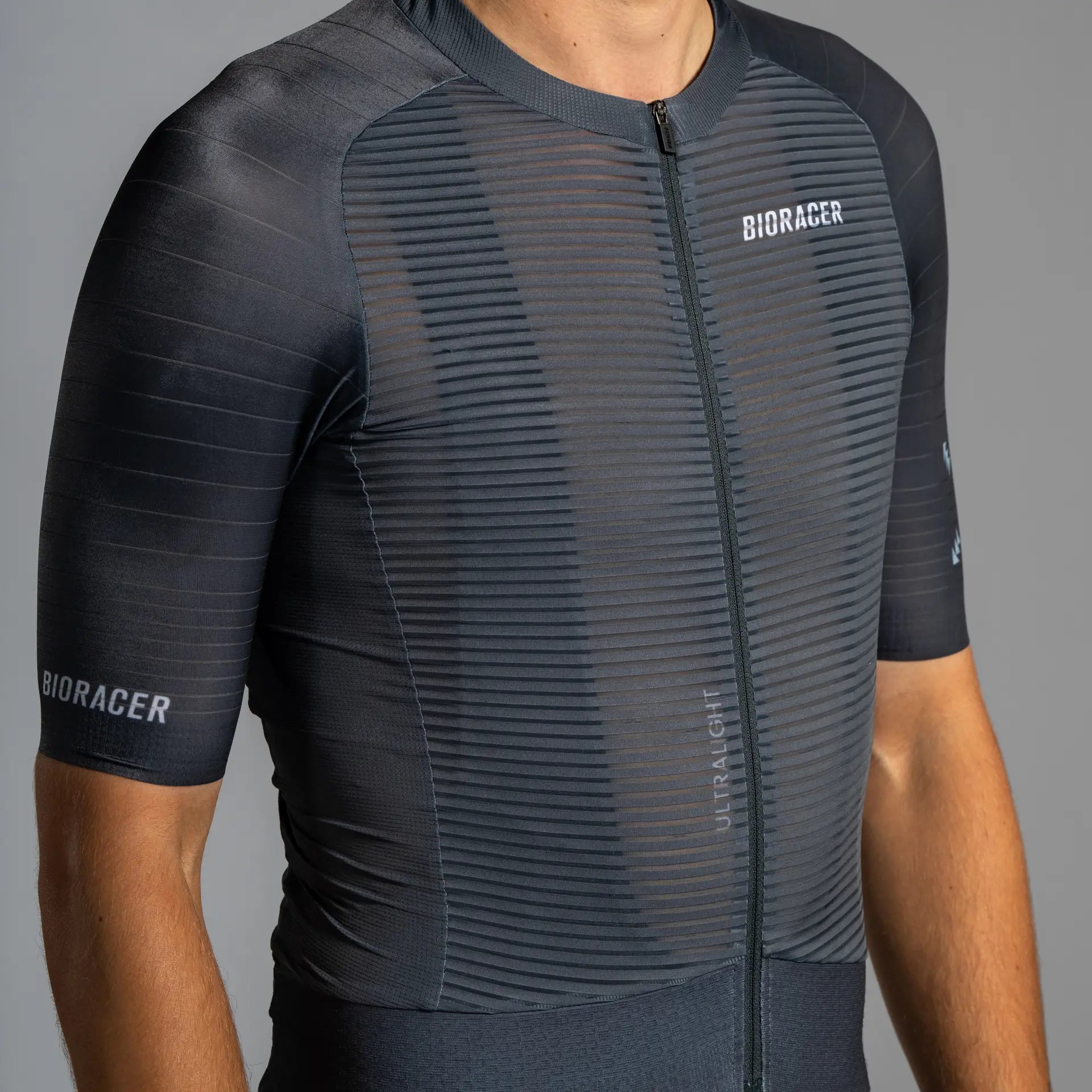 BIORACER Epic Ultralight Jersey DUSTY CHARCOAL Dusty Charcoal - 画像10 | CaLORS