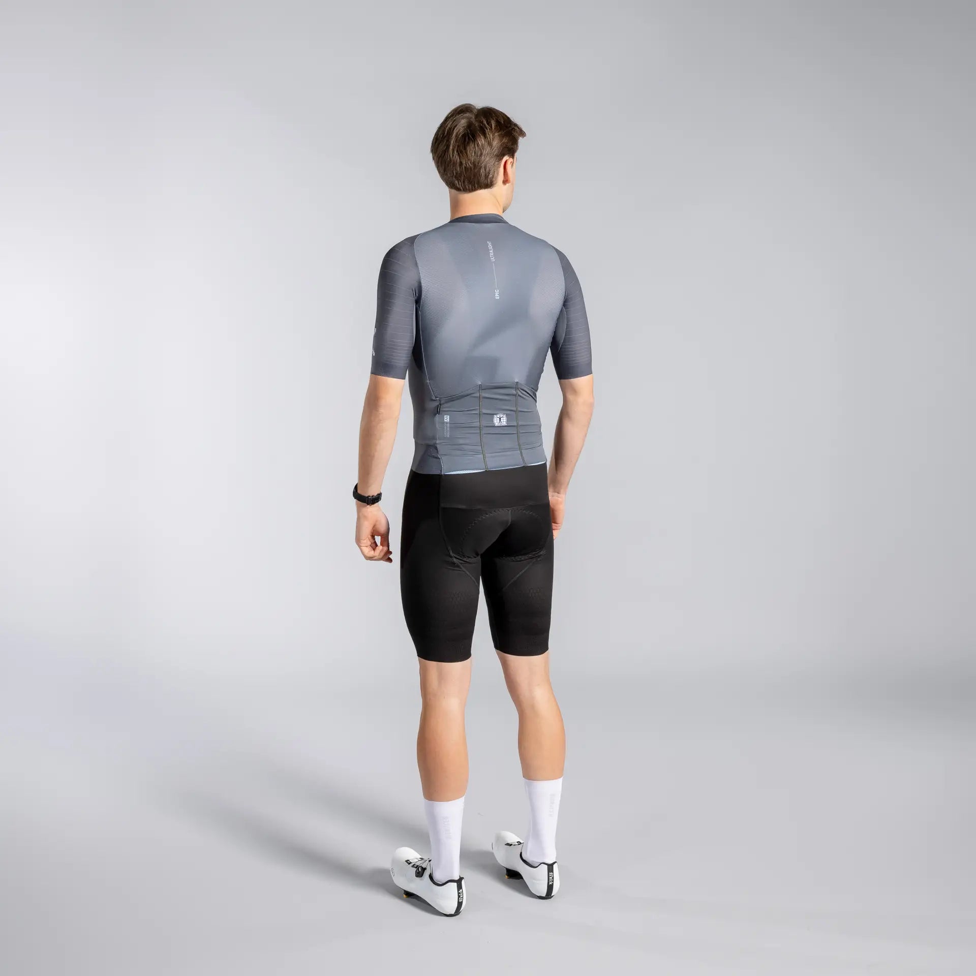 BIORACER Epic Ultralight Jersey DUSTY CHARCOAL Dusty Charcoal - 画像9 | CaLORS