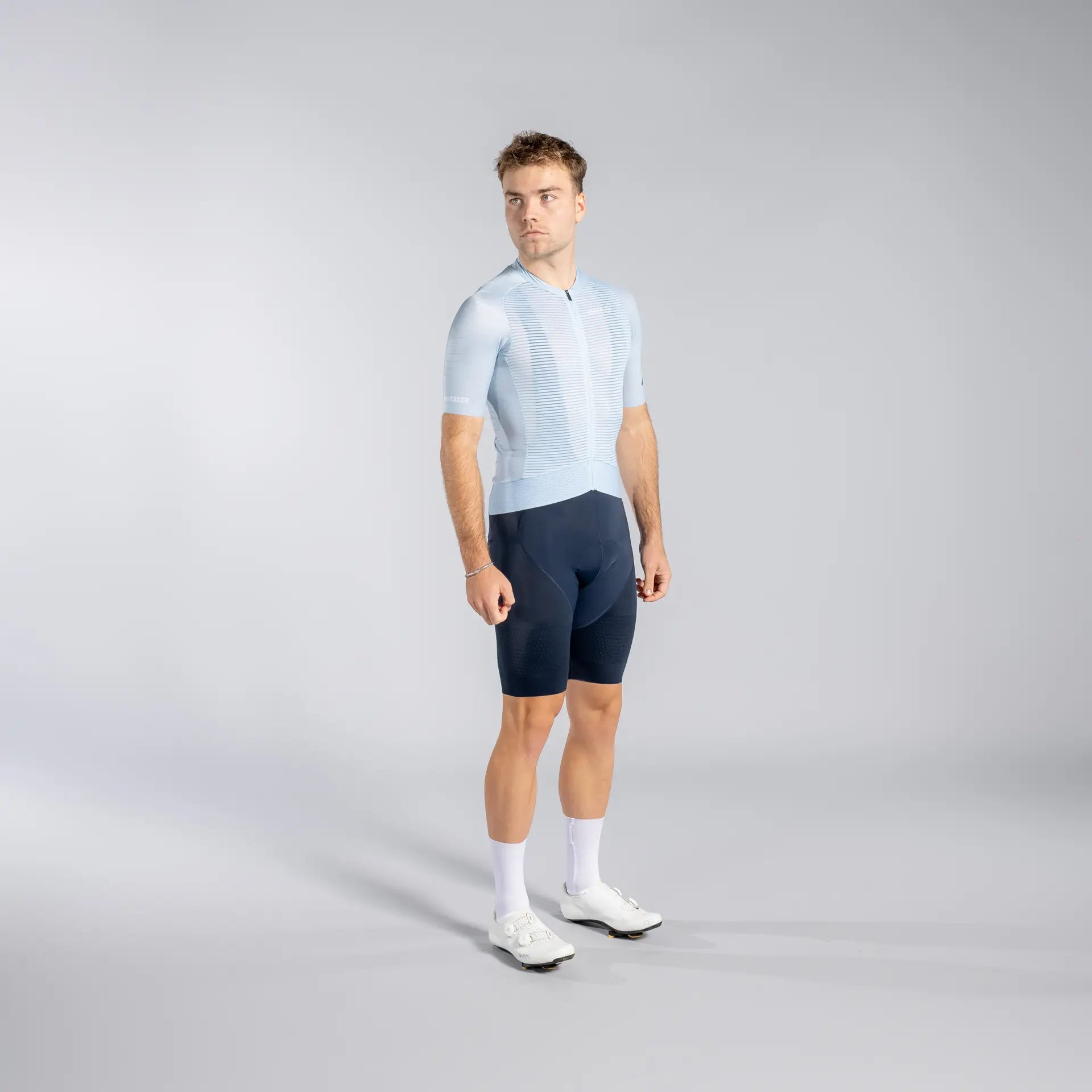BIORACER Epic Ultralight Jersey ICY BLUE Icy Blue - サイド | CaLORS