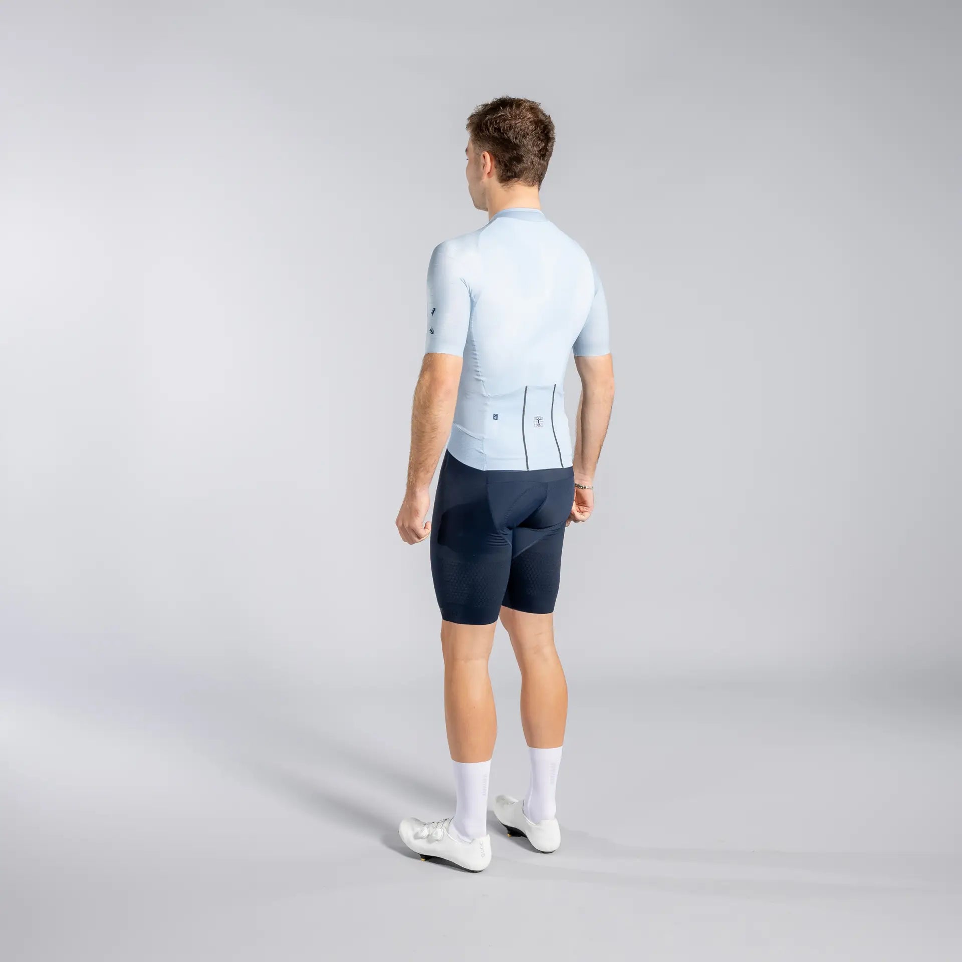 BIORACER Epic Ultralight Jersey ICY BLUE Icy Blue - 着用イメージ | CaLORS