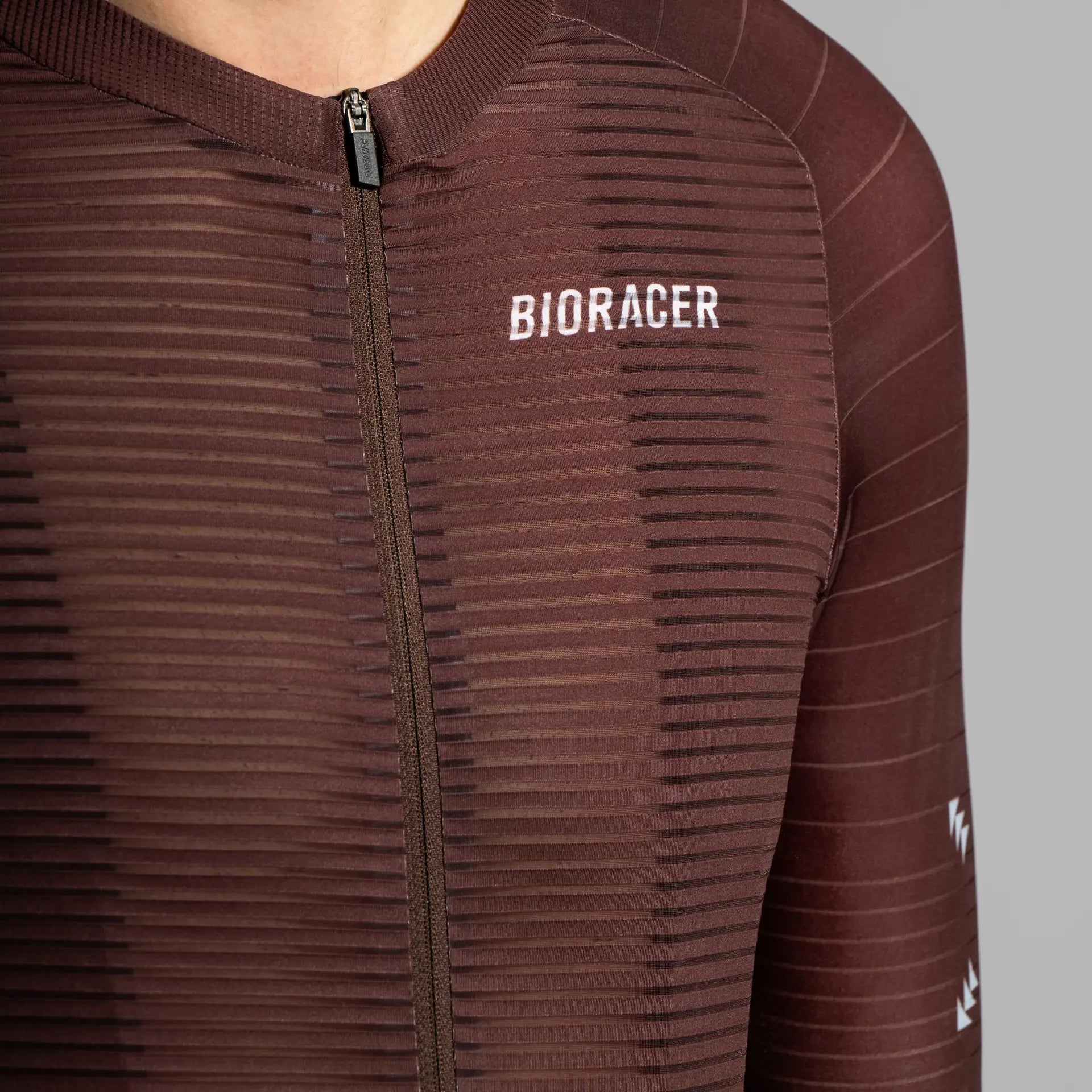 BIORACER Epic Ultralight Jersey RUSTIC COFFEE Rustic Coffee - 画像10 | CaLORS
