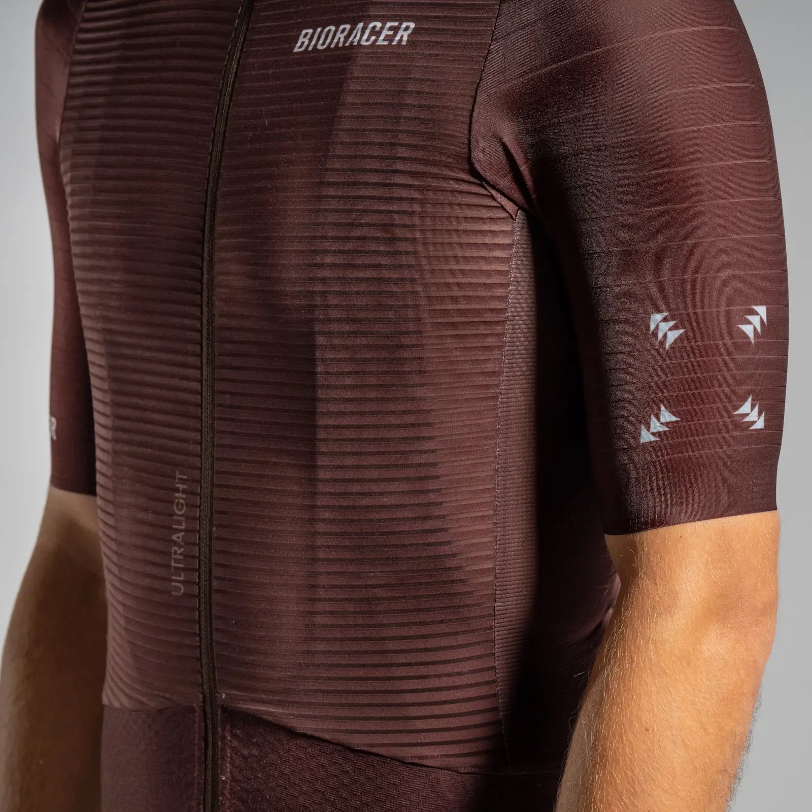 BIORACER Epic Ultralight Jersey RUSTIC COFFEE Rustic Coffee - 画像12 | CaLORS