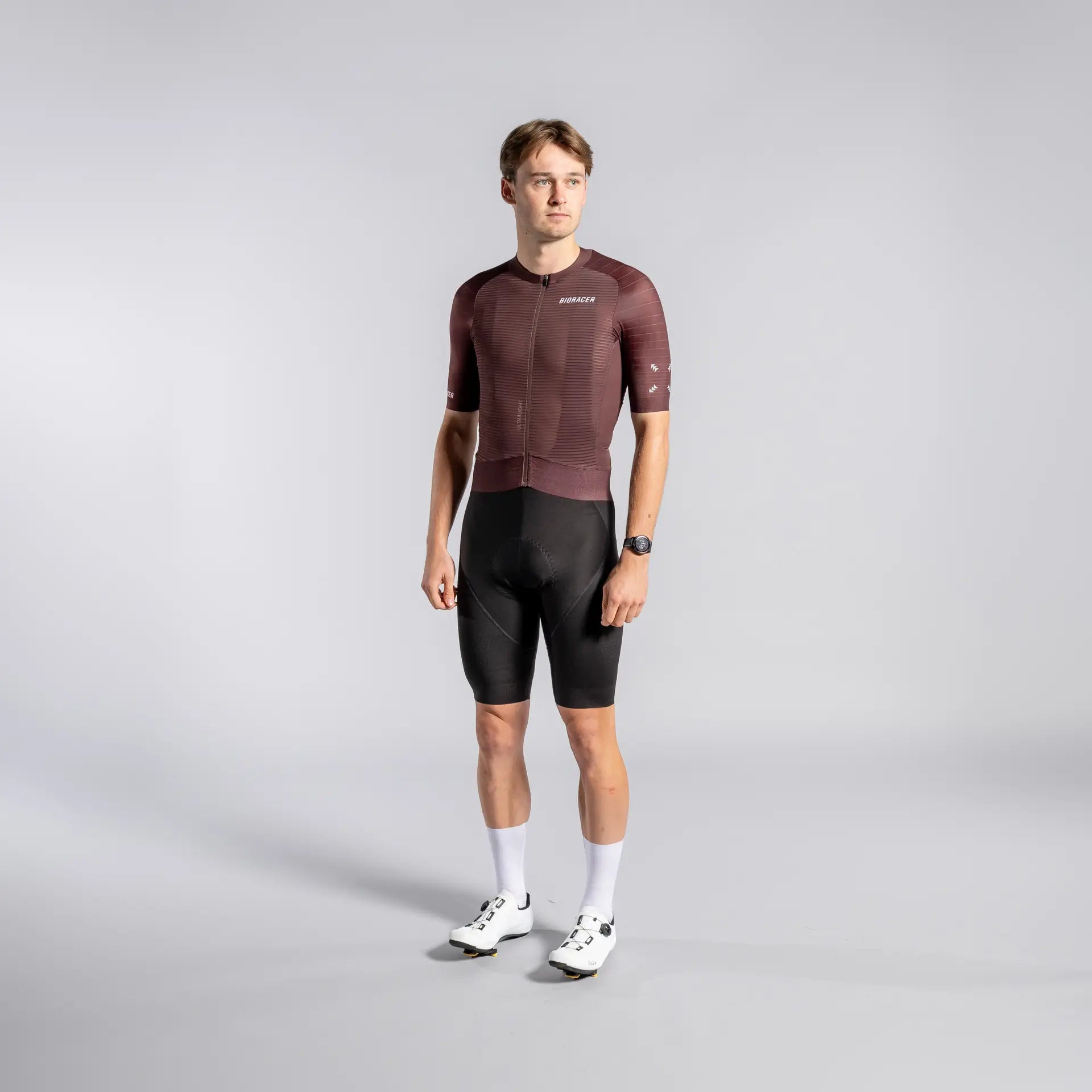 BIORACER Epic Ultralight Jersey RUSTIC COFFEE Rustic Coffee - サイズ表 | CaLORS