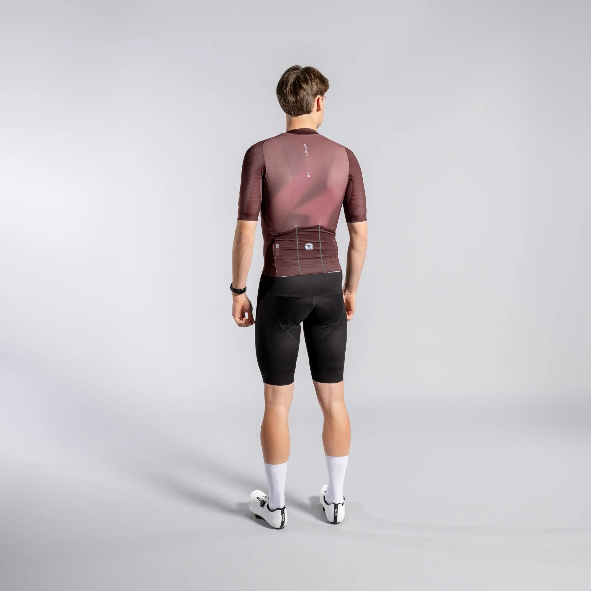 BIORACER Epic Ultralight Jersey RUSTIC COFFEE Rustic Coffee - 画像9 | CaLORS
