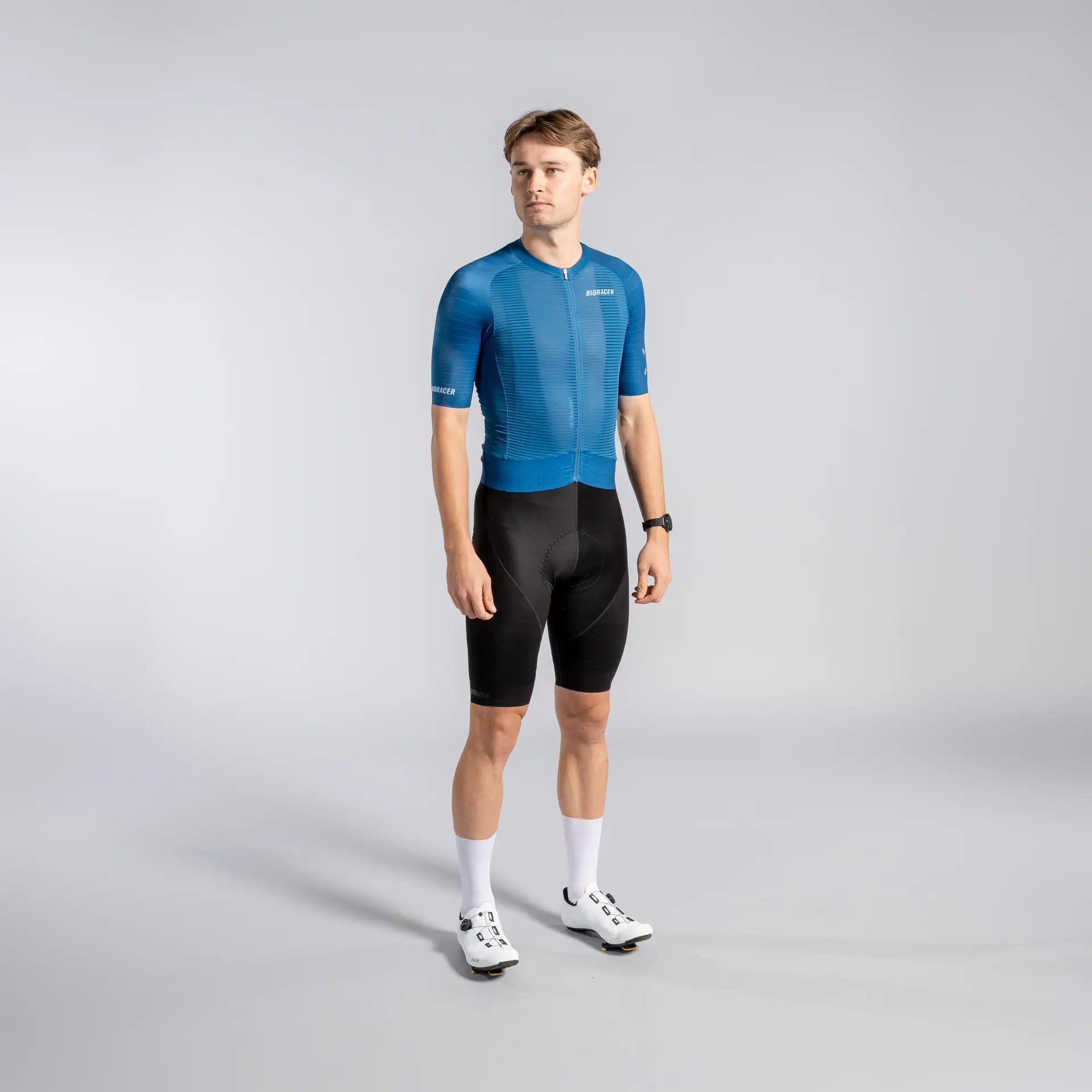 BIORACER Epic Ultralight Jersey PETROL BLUE Petrol Blue - 画像10 | CaLORS