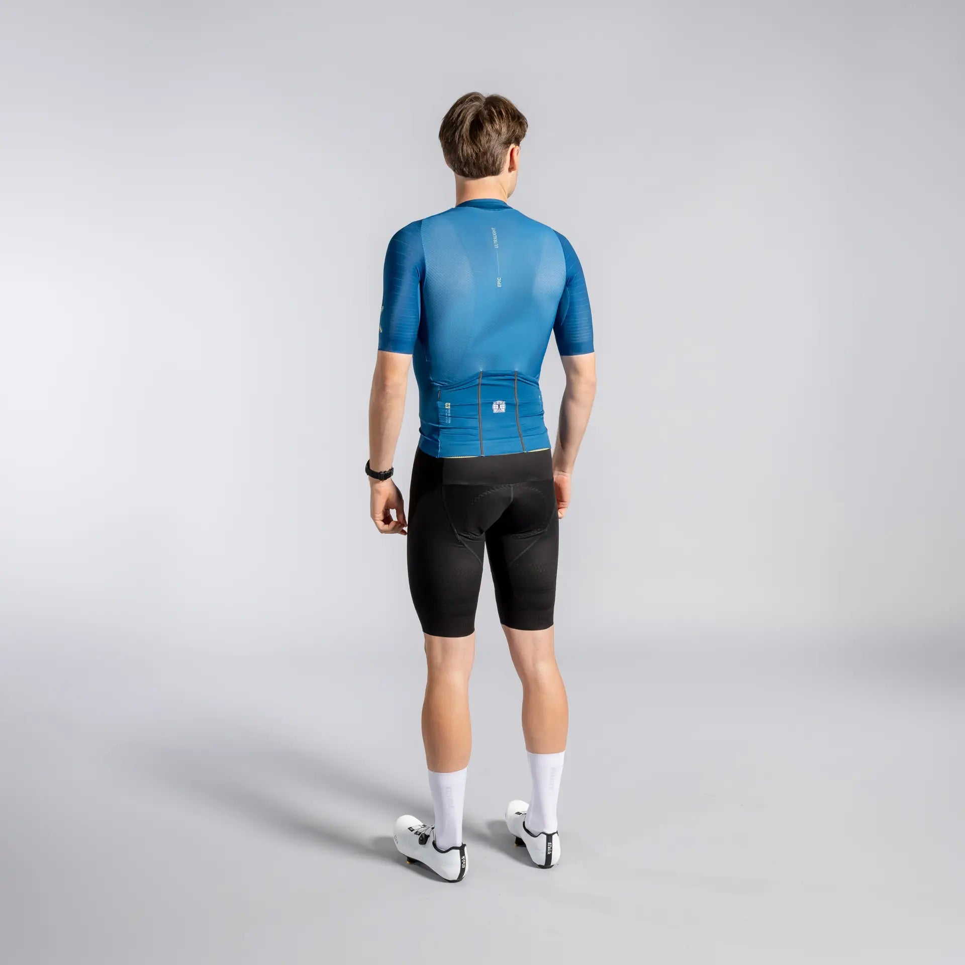 BIORACER Epic Ultralight Jersey PETROL BLUE Petrol Blue - 画像11 | CaLORS