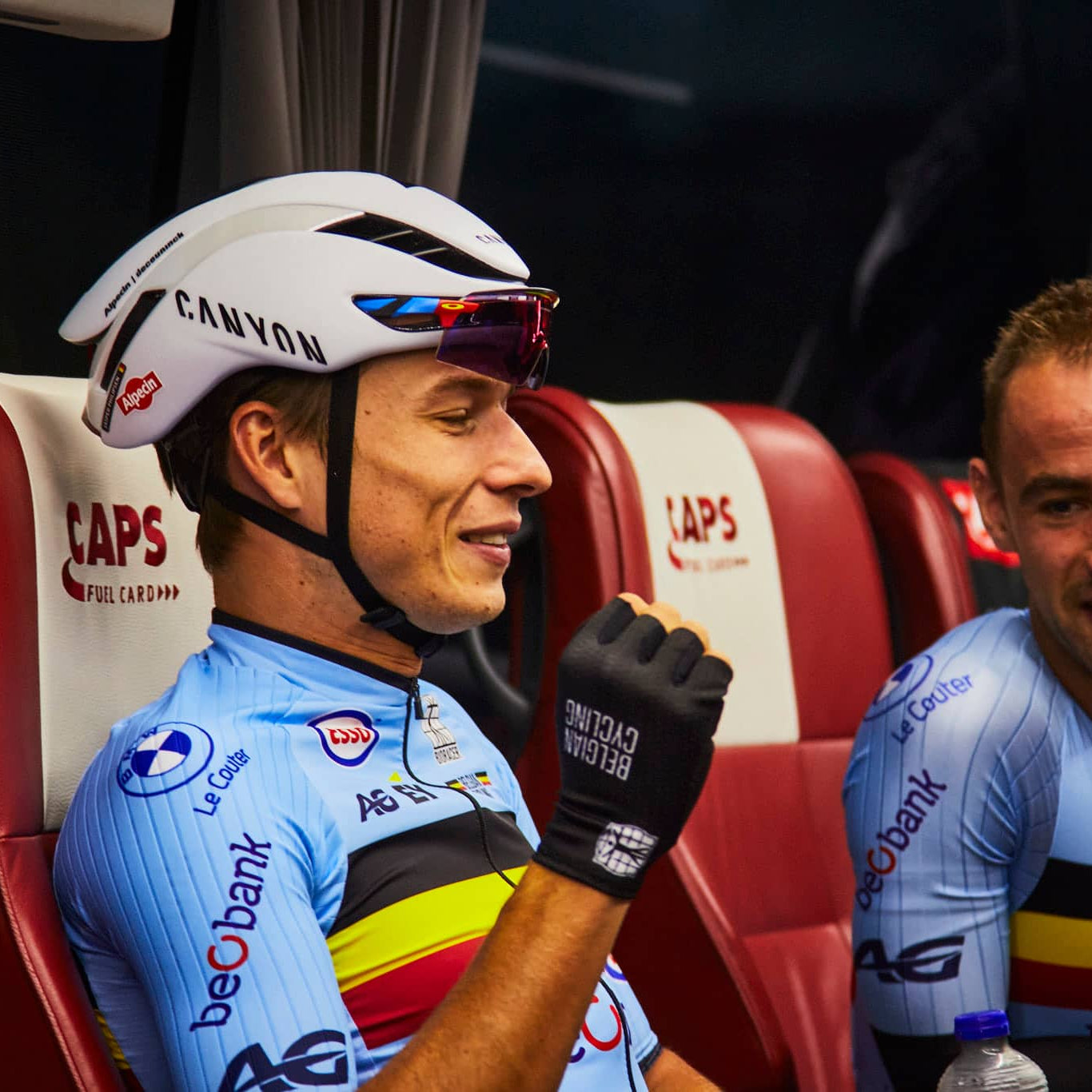 【受発注】Official Belgian Cycling Epic Jersey