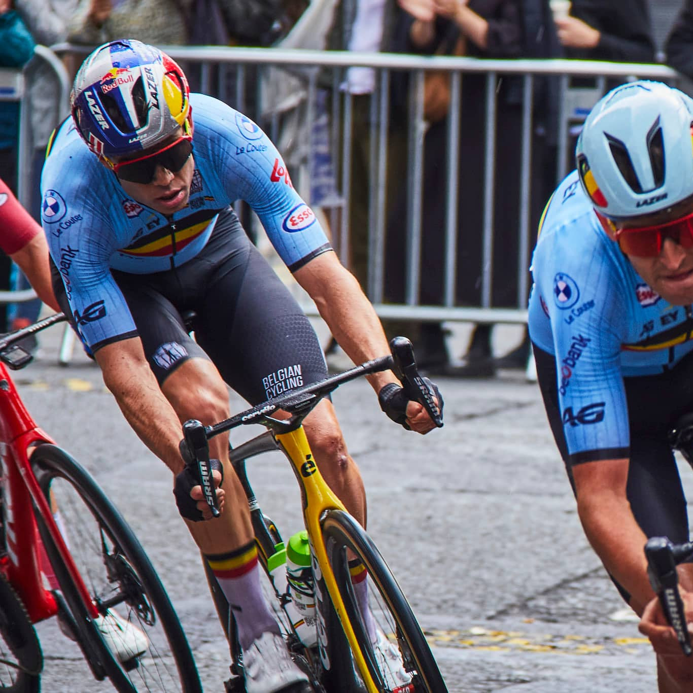 【受発注】Official Belgian Cycling Epic Jersey