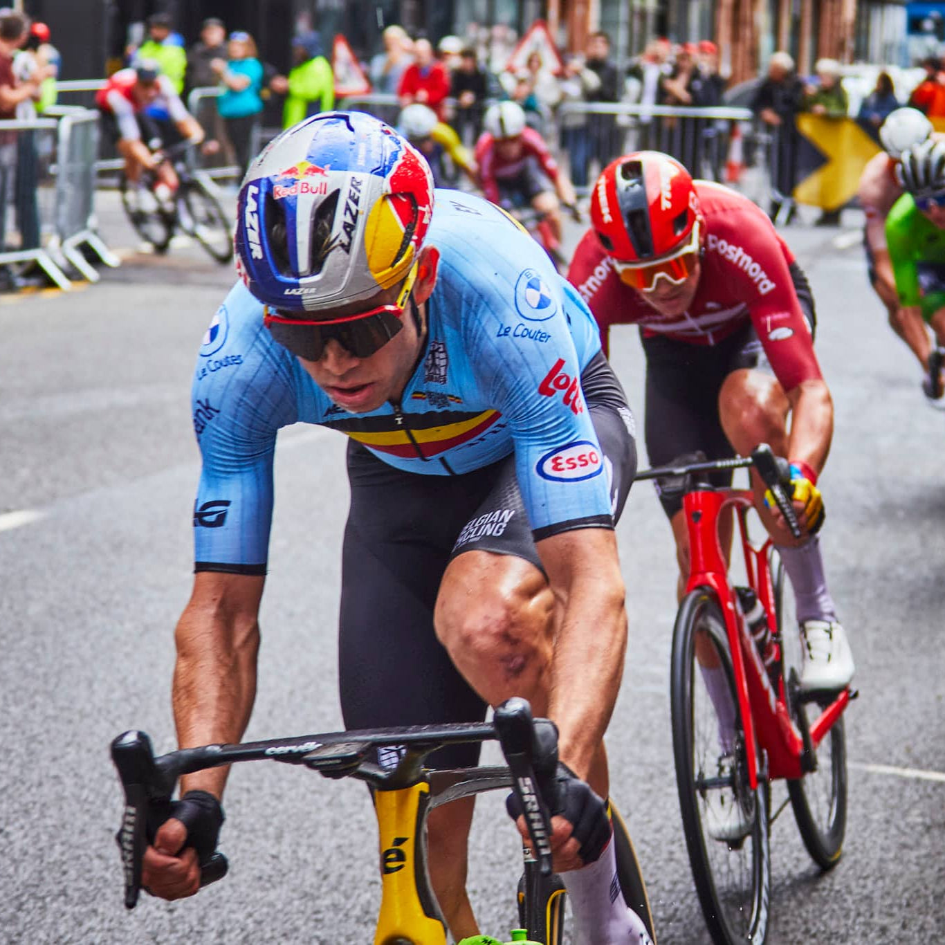 【受発注】Official Belgian Cycling Epic Jersey