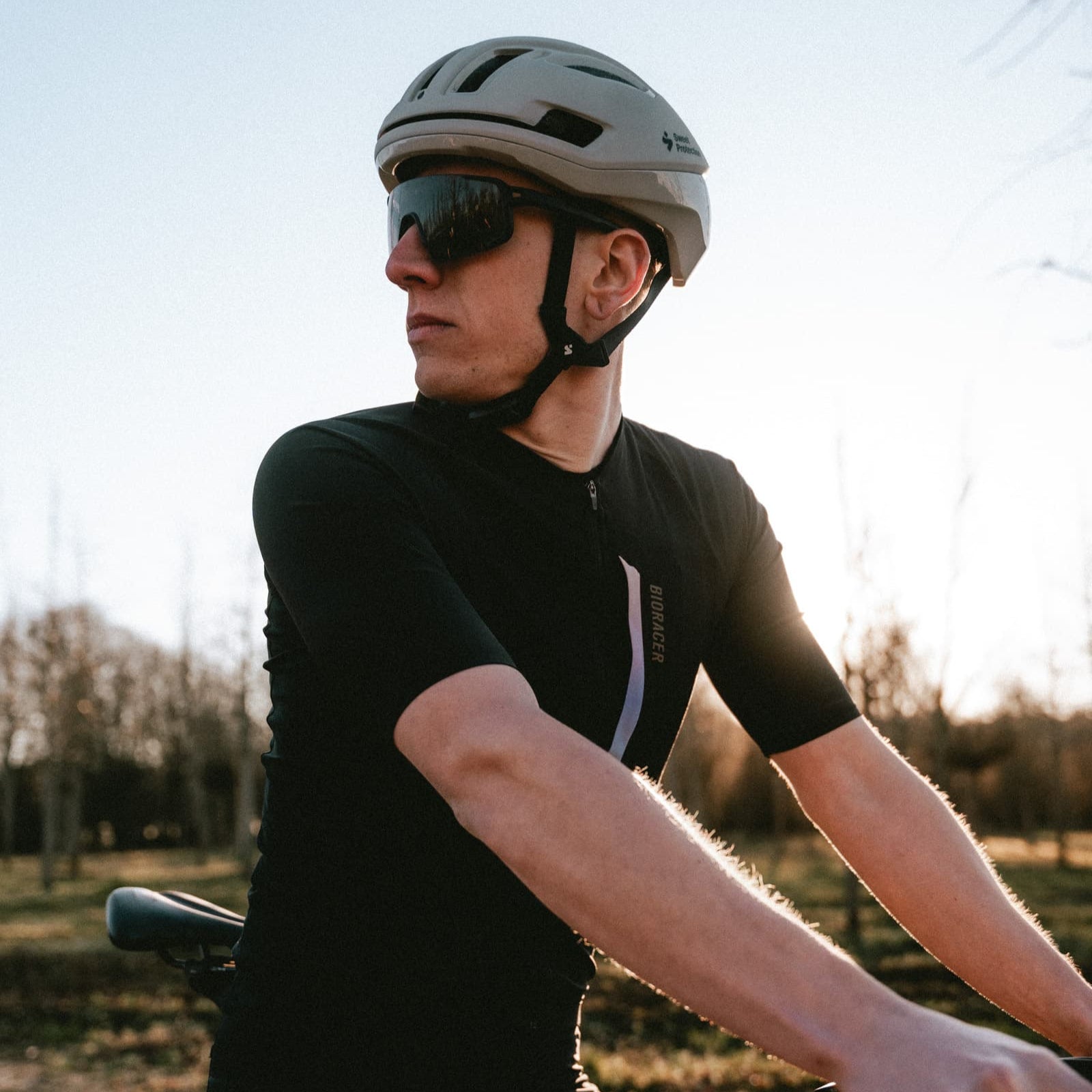 【受発注】Icon Gravel Jersey Gradient Sunset