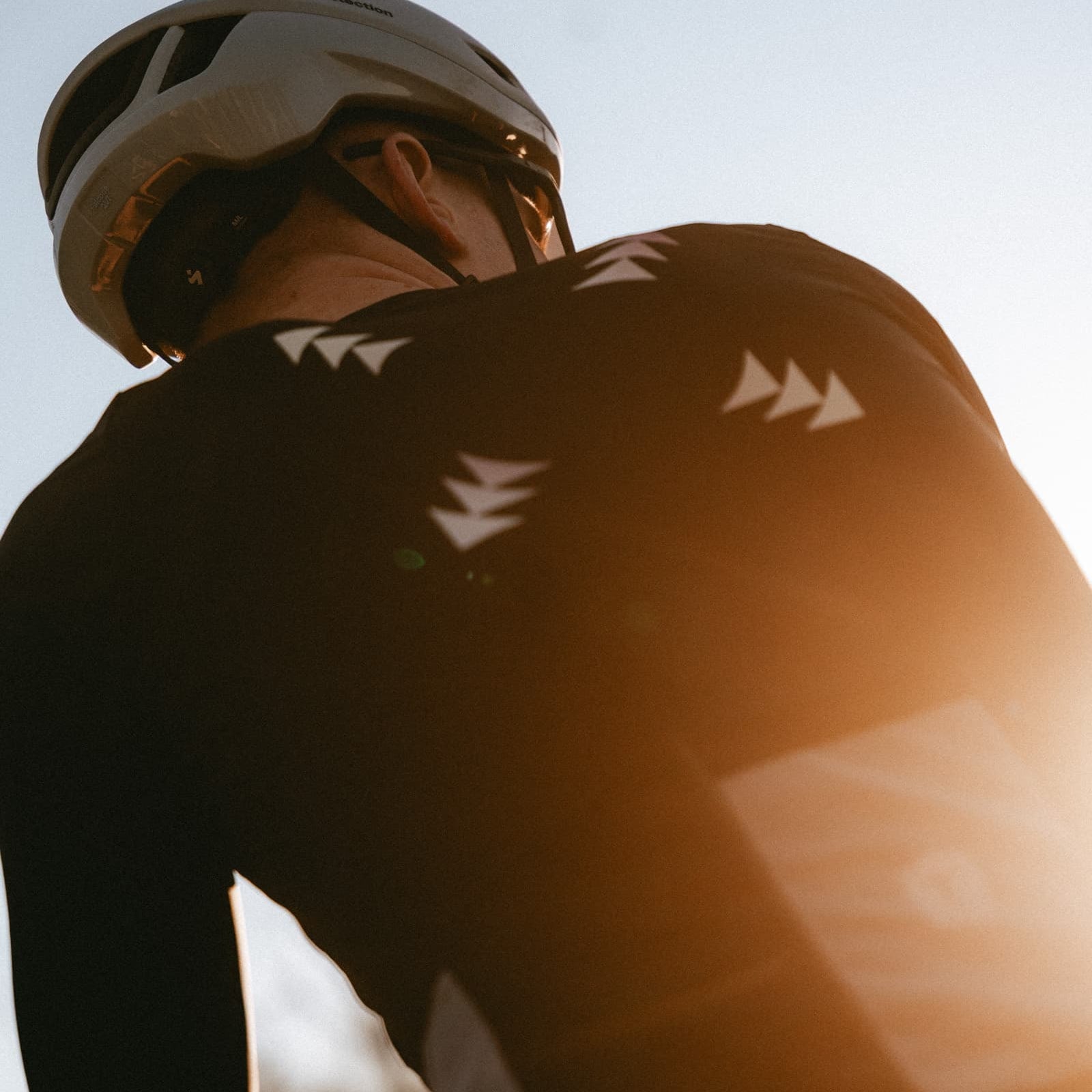 【受発注】Icon Gravel Jersey Gradient Sunset