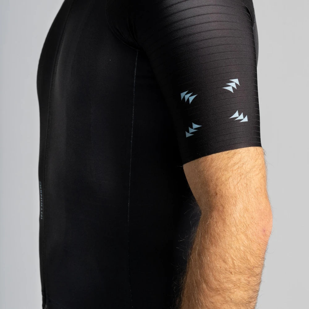 BIORACER Icon Jersey - Intrinsic ECLIPSE BLACK Eclipse Black - 画像12 | CaLORS