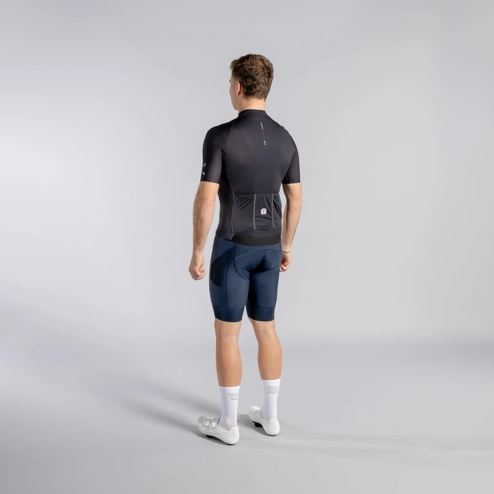 BIORACER Icon Jersey - Intrinsic ECLIPSE BLACK Eclipse Black - 画像9 | CaLORS