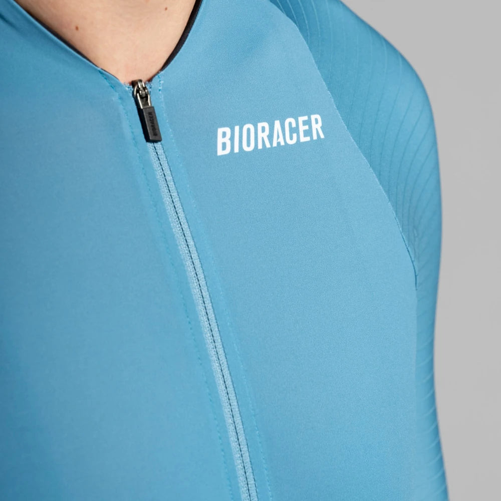 BIORACER Icon Jersey - Intrinsic PACIFIC SKY Pacific Sky - サイズ表 | CaLORS