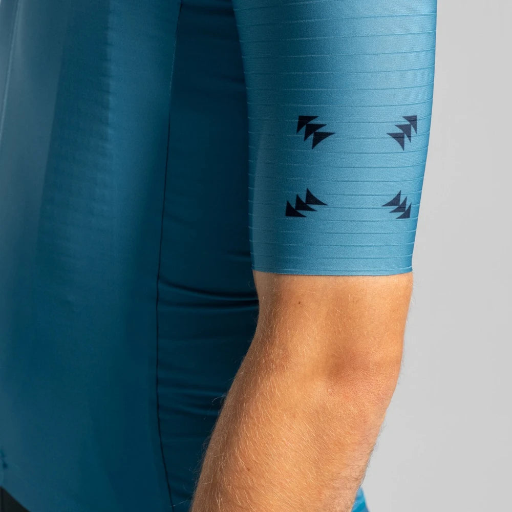 BIORACER Icon Jersey - Intrinsic PACIFIC SKY Pacific Sky - 画像9 | CaLORS