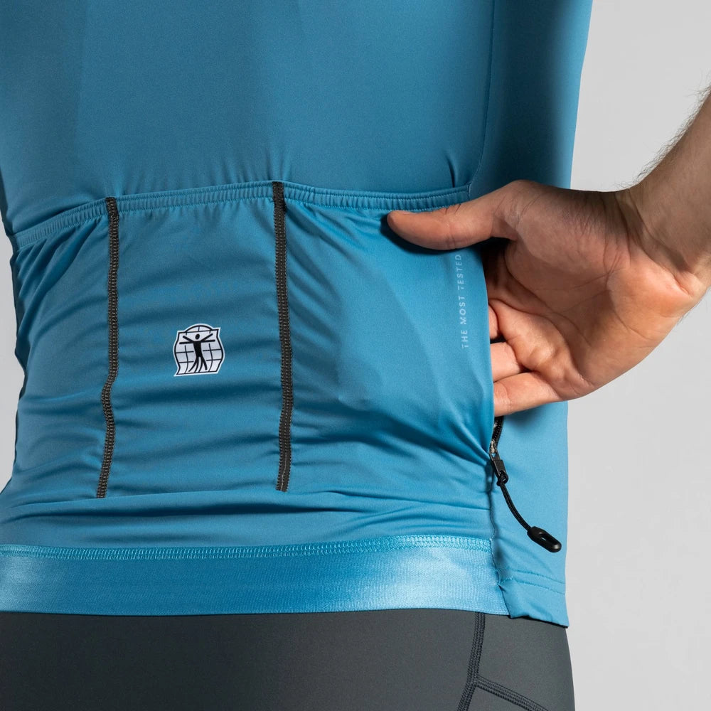 BIORACER Icon Jersey - Intrinsic PACIFIC SKY Pacific Sky - 画像10 | CaLORS