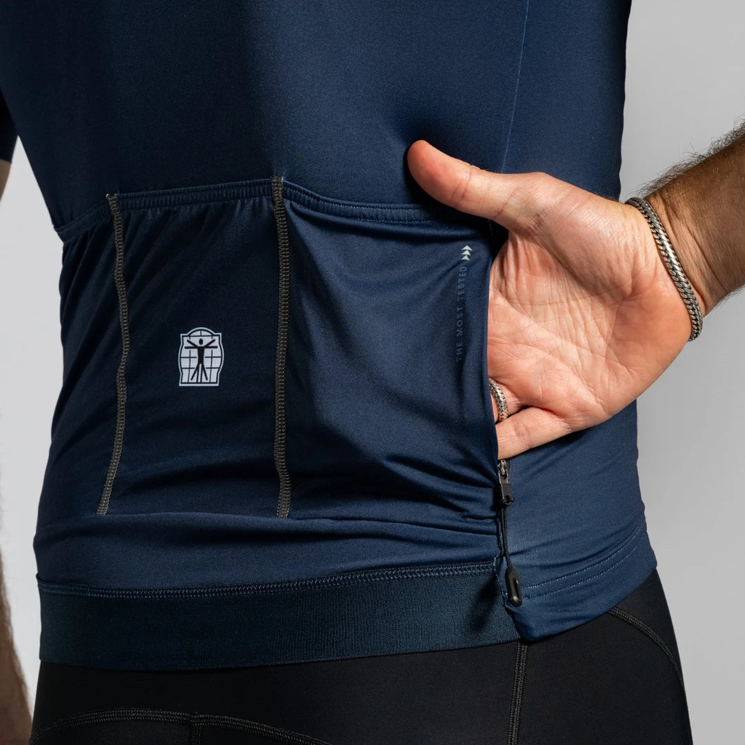 BIORACER Icon Jersey - Intrinsic MISTY NAUTICA Misty Nautica - 画像10 | CaLORS