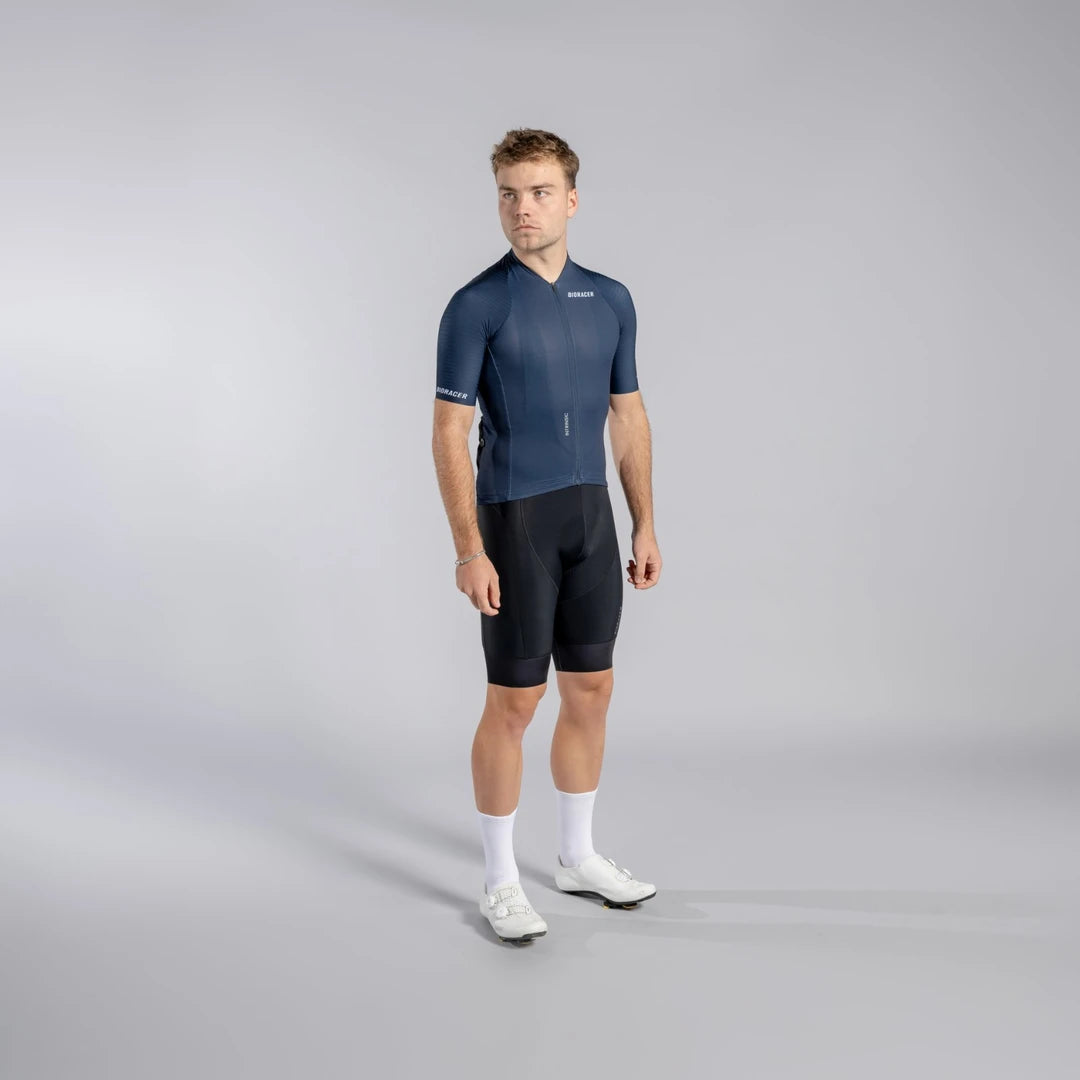 BIORACER Icon Jersey - Intrinsic MISTY NAUTICA Misty Nautica - 素材感 | CaLORS