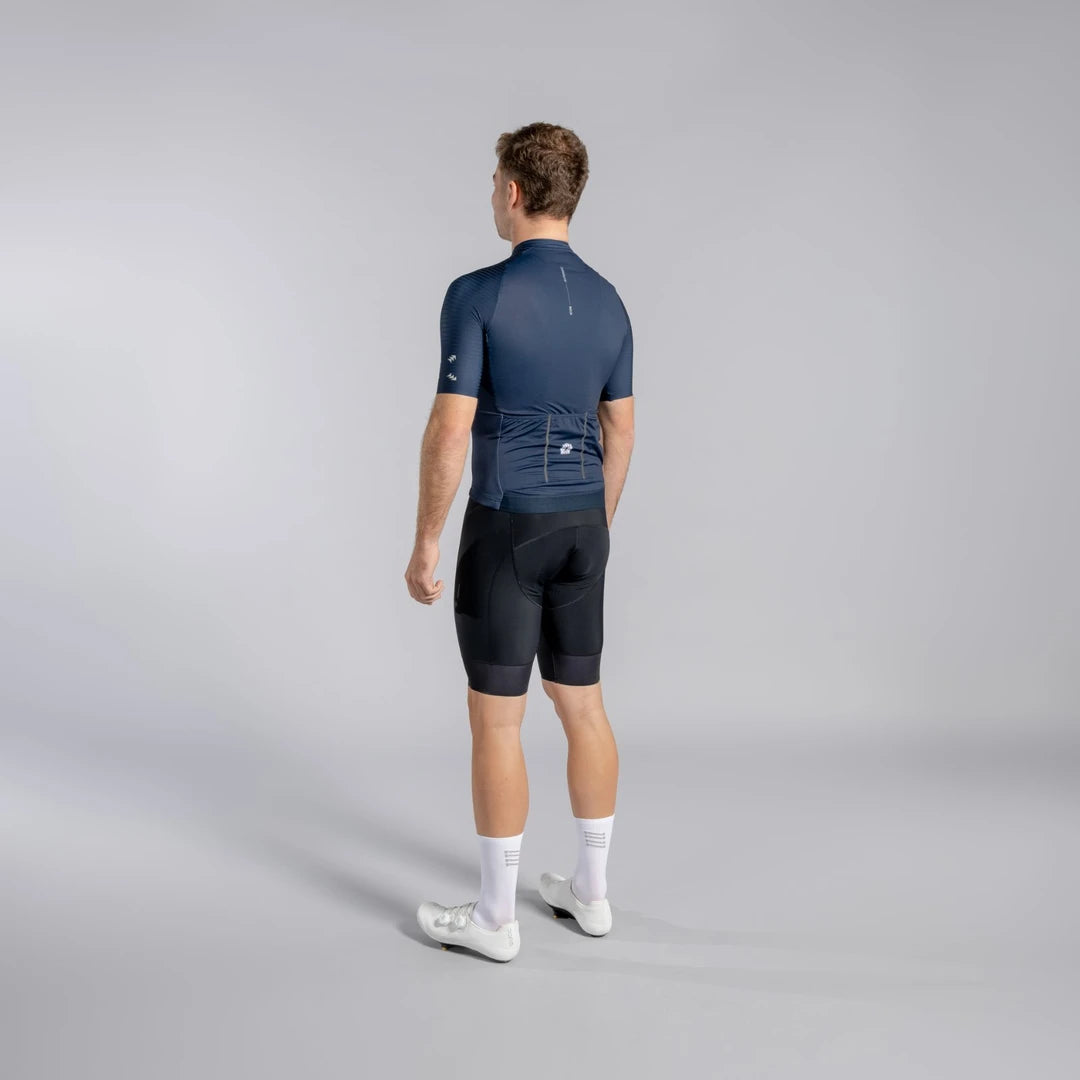 BIORACER Icon Jersey - Intrinsic MISTY NAUTICA Misty Nautica - ディテール拡大 | CaLORS