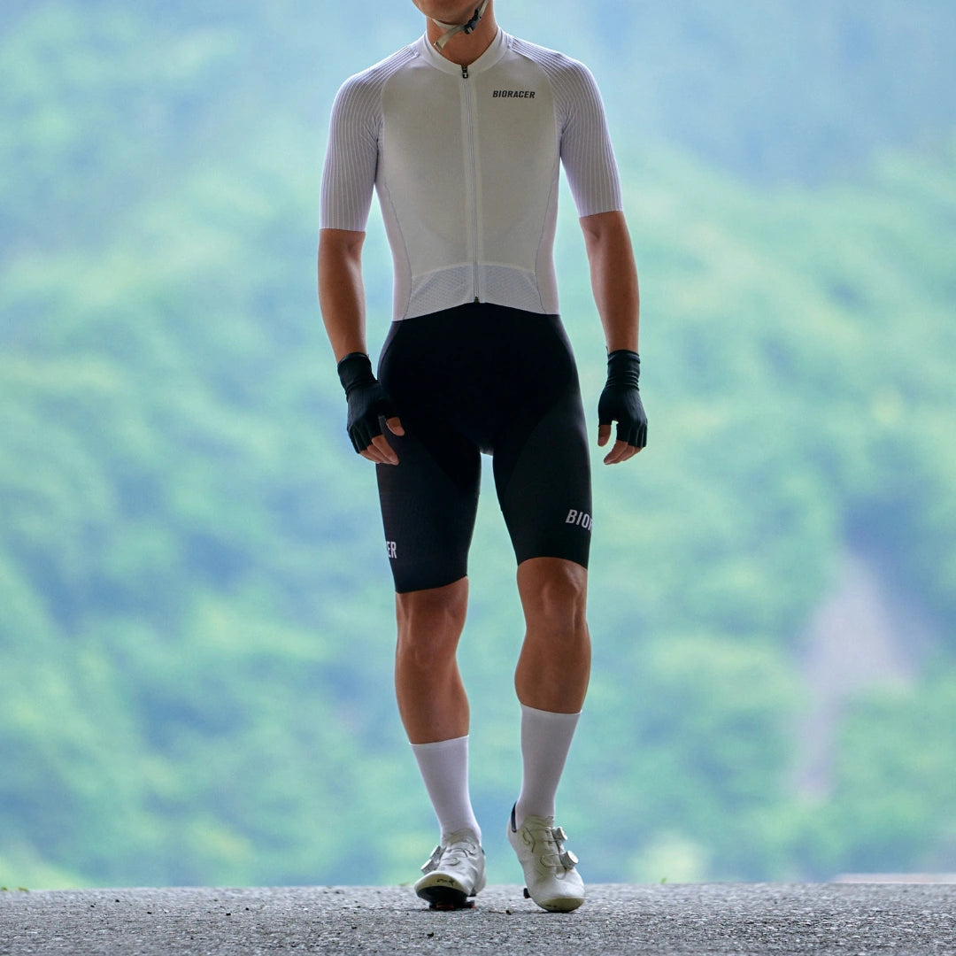 ［JP LTD］EPIC PARIS ROAD RACE AEROSUIT-WHITE