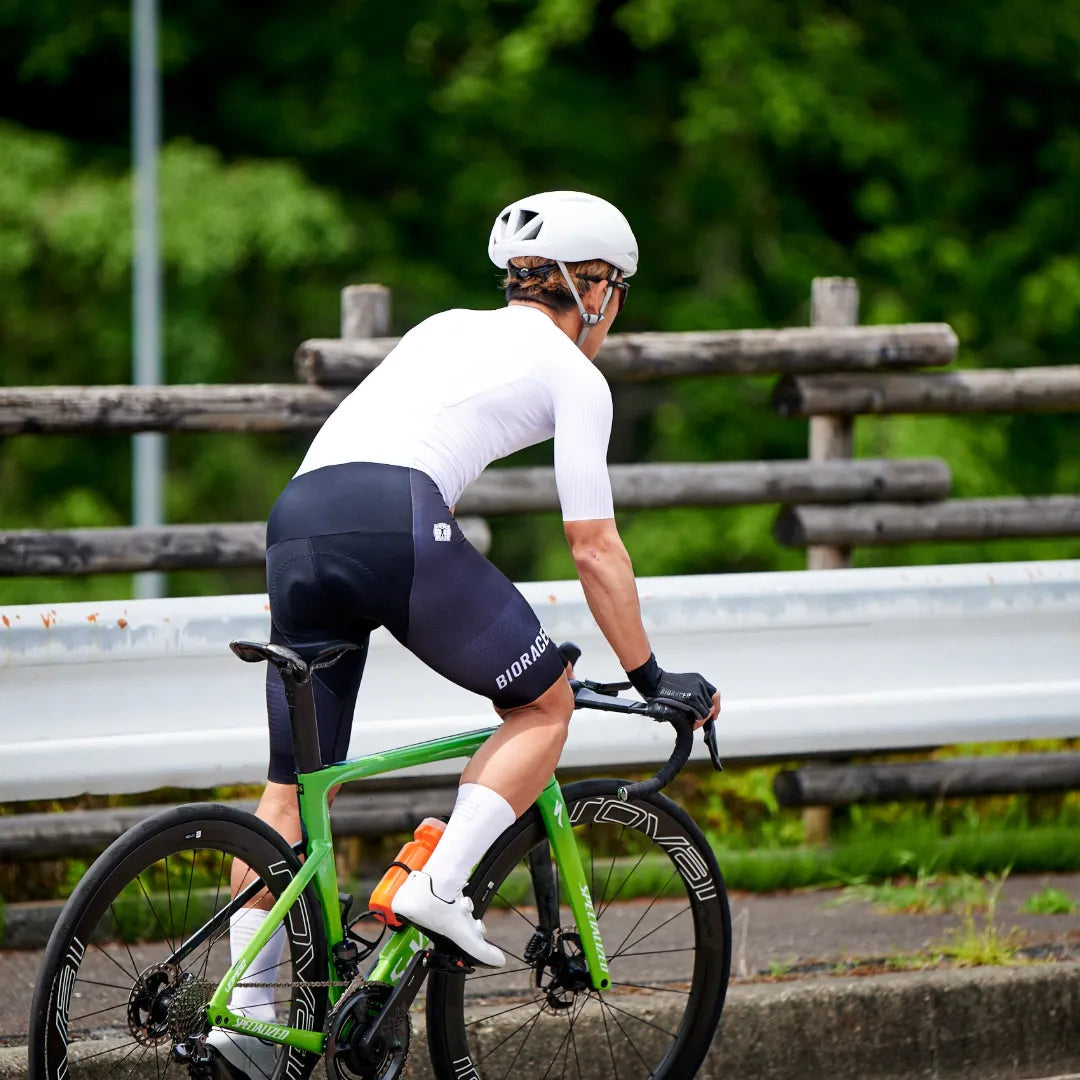 EPIC PARIS ROAD RACE AEROSUIT-WHITE