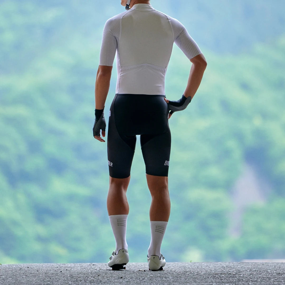 ［JP LTD］EPIC PARIS ROAD RACE AEROSUIT-WHITE