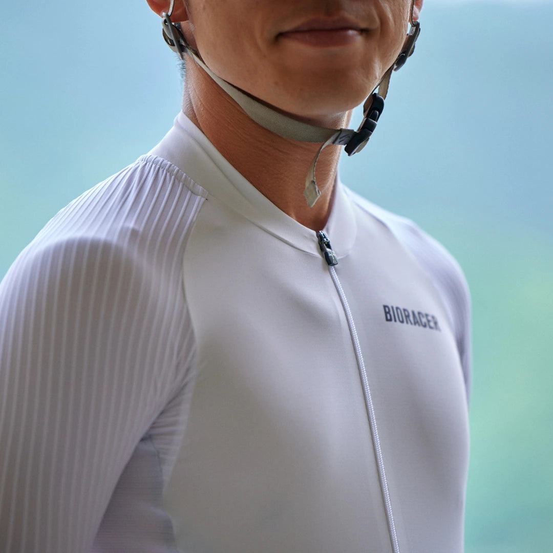 EPIC PARIS ROAD RACE AEROSUIT-WHITE