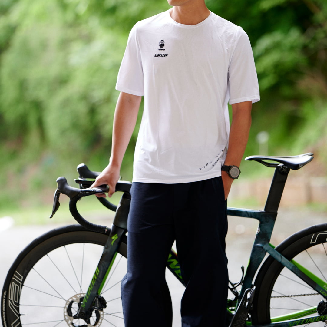 BIORACER × rinne Tokyo Road Tee