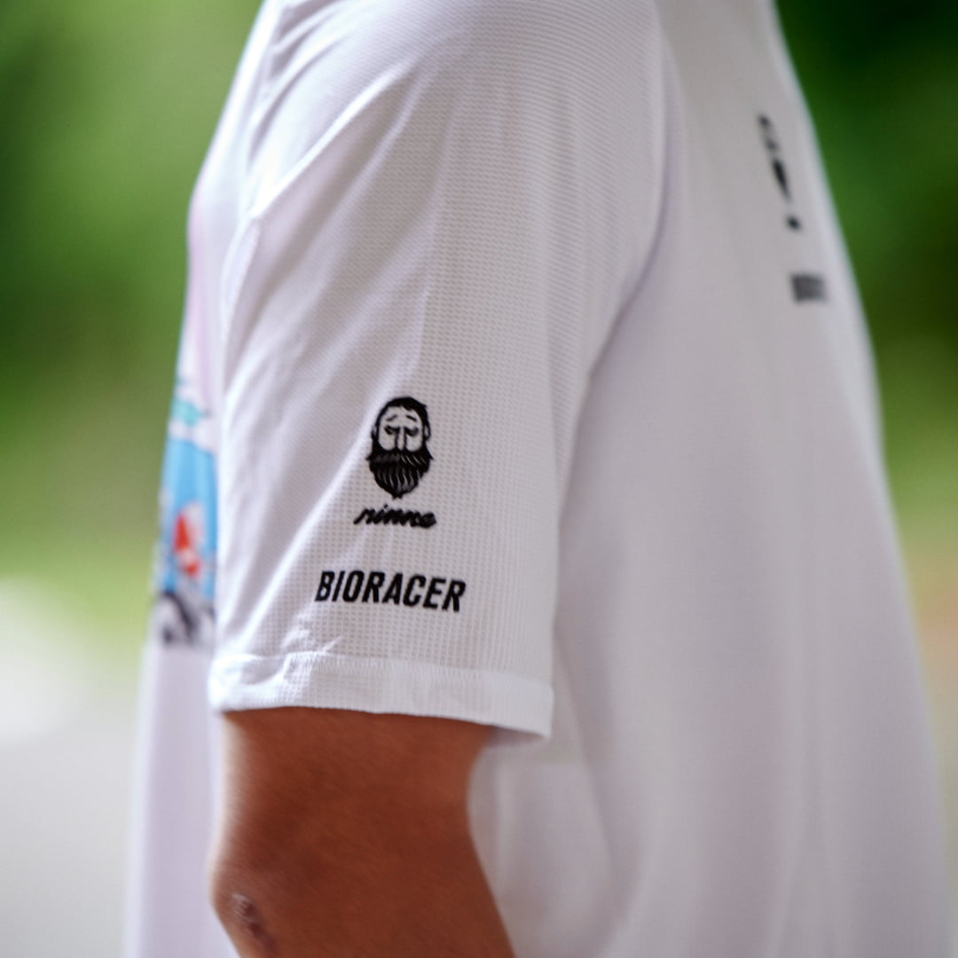 BIORACER × rinne Tokyo Road Tee