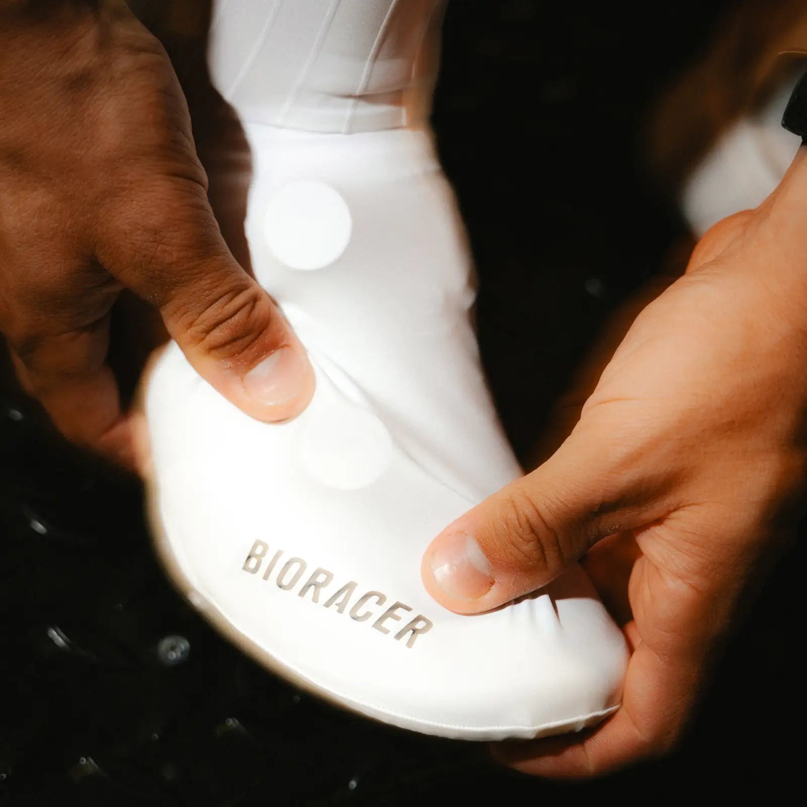 BIORACER エアロシューカバー|ロードレース・TT用|CaLORS公式 BIORACER エアロシューカバー|ロードレース・TT用|CaLORS公式