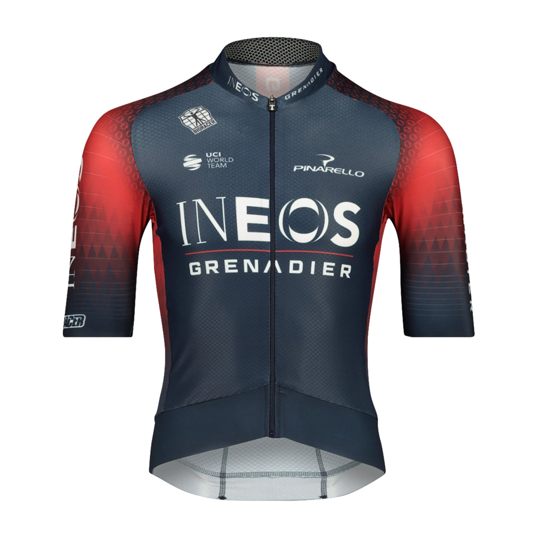 INEOS Grenadiers TEAM KIT – CaLORS（カラーズ-サイクルアパレルWEBショップ）